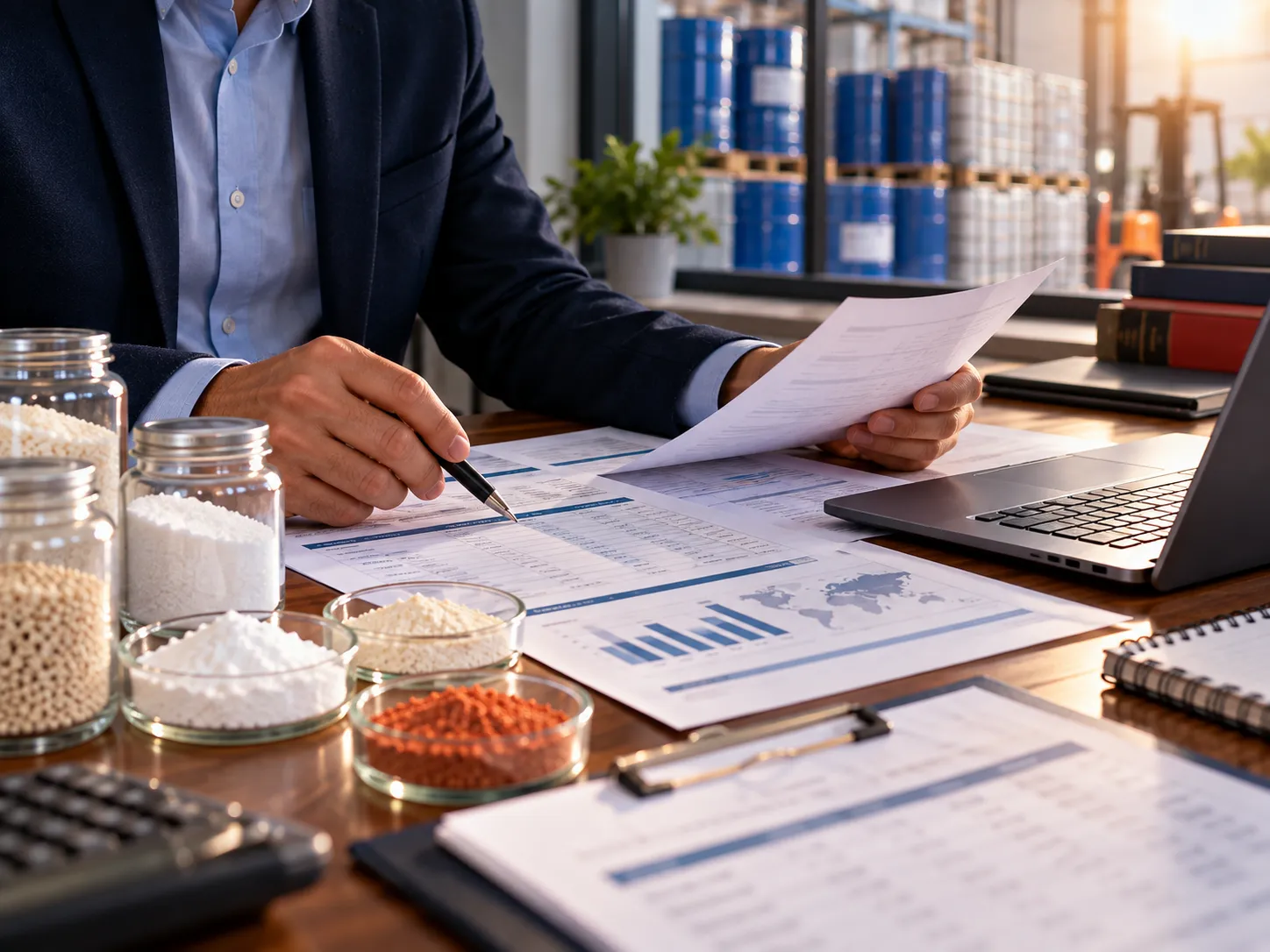 Agrochemical strategic sourcing and supplier negotiation